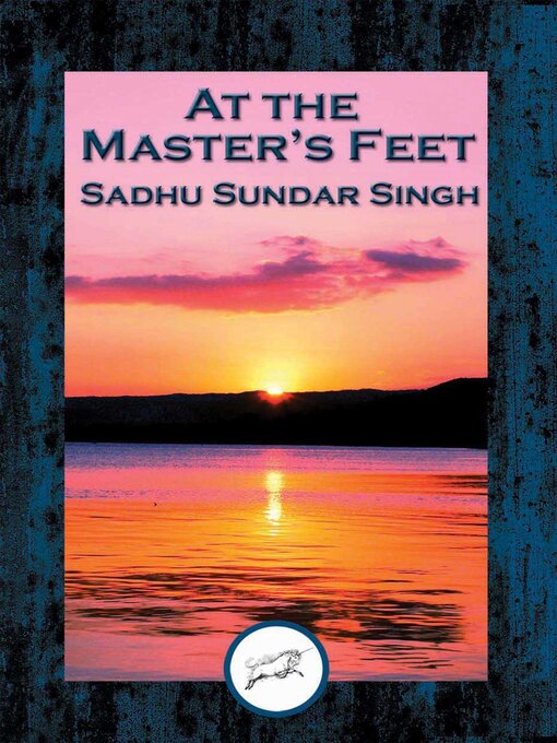 Title details for At the Master's Feet by Sadhu Sundar Singh - Wait list